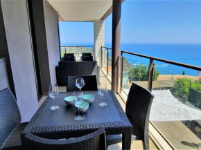 Encantador apartamento con terraza en Llançà - ES-170-74
